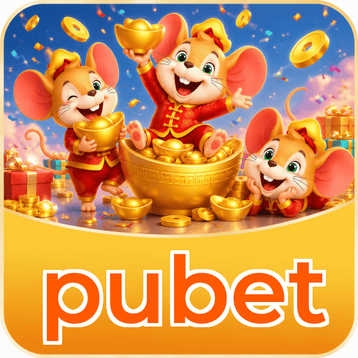 Logo da pubet