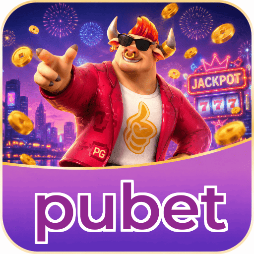 Logo pubet Telegram Canal Oficial
