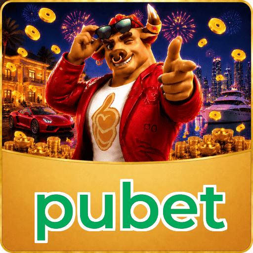 pubet Logo Oficial
